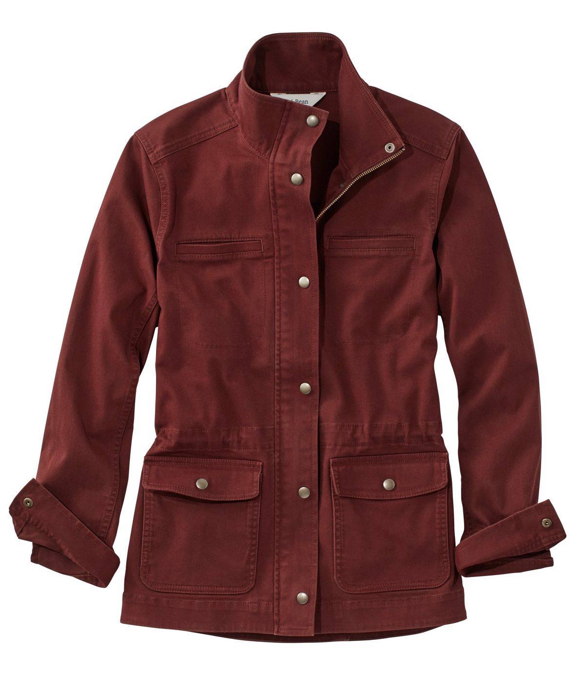 Llbean utility jacket sale