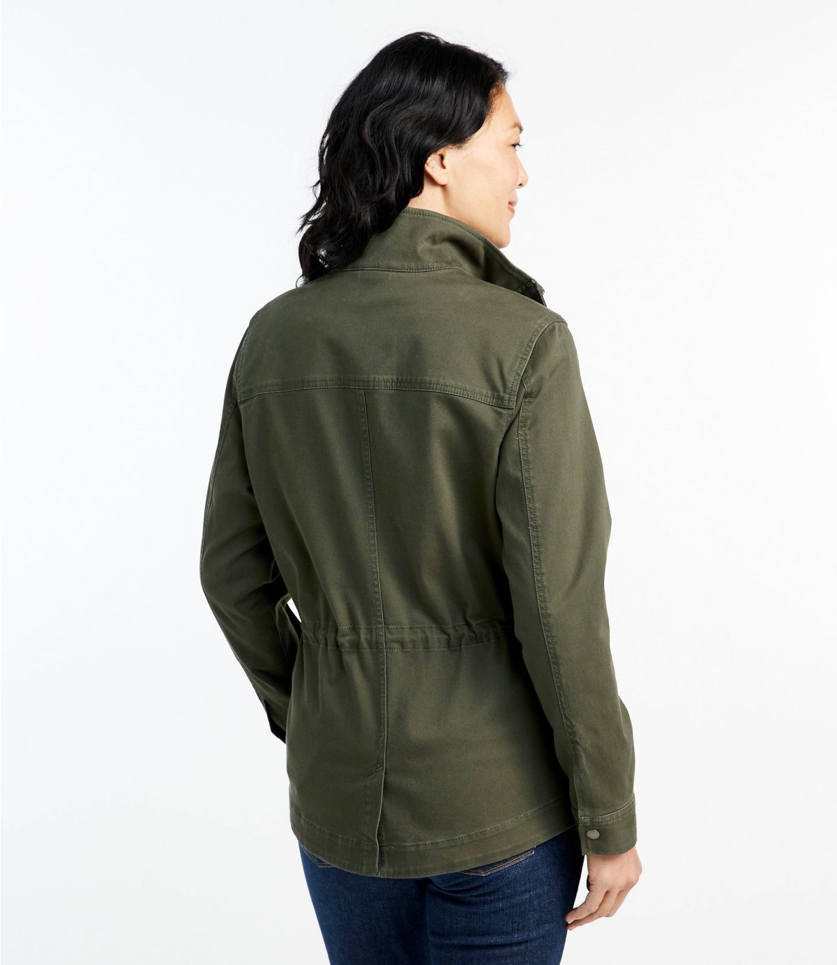 L.L. Bean Classic Utility Jacket