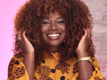 Black People With Natural Red Hair Celebs Who Look Totally