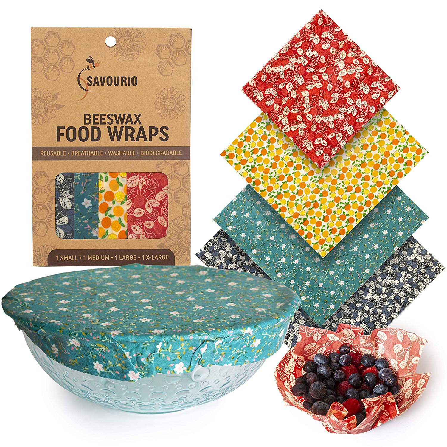 How to Make Your Own Beeswax Wraps - Imperfect Blog