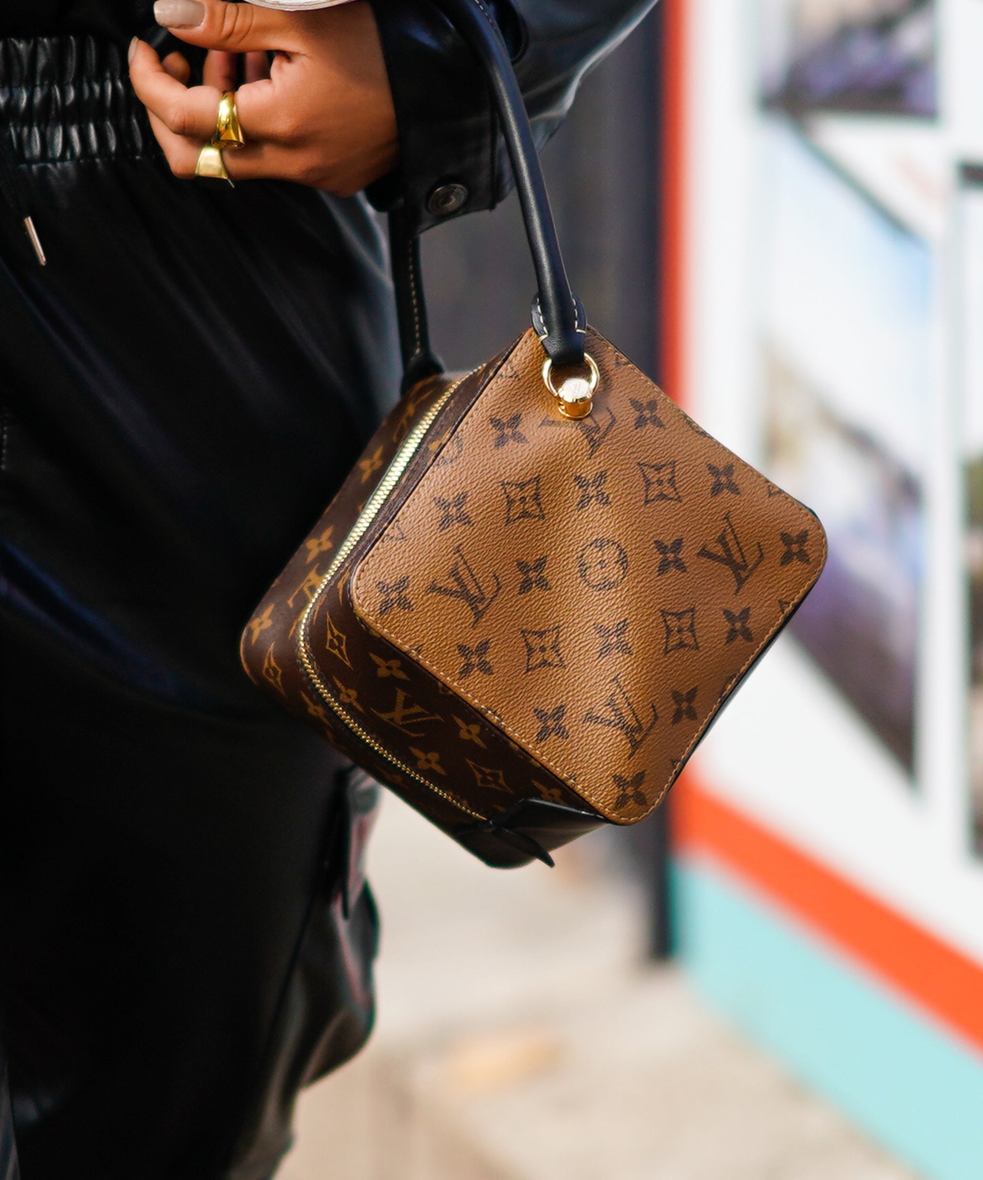 Donald Trump Welcomed Louis Vuitton To Texas