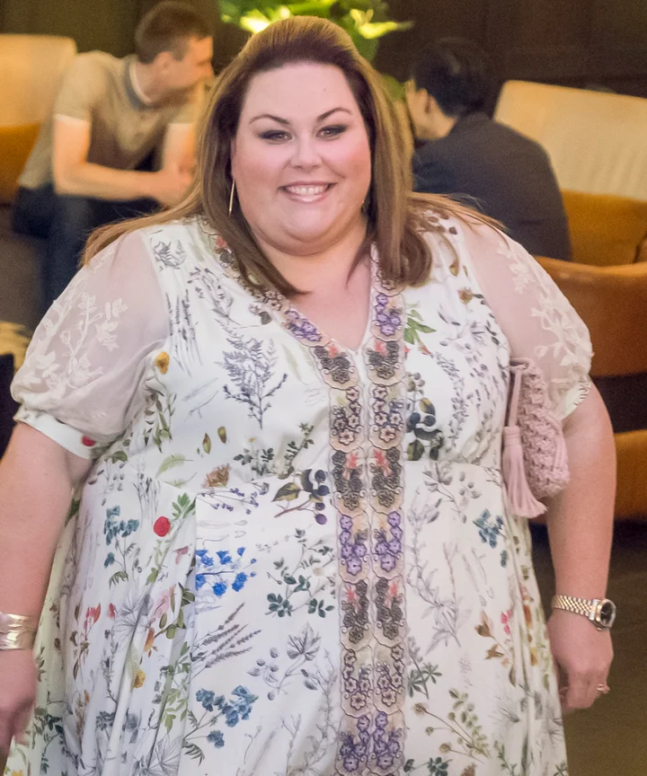chrissy metz weight loss 2019