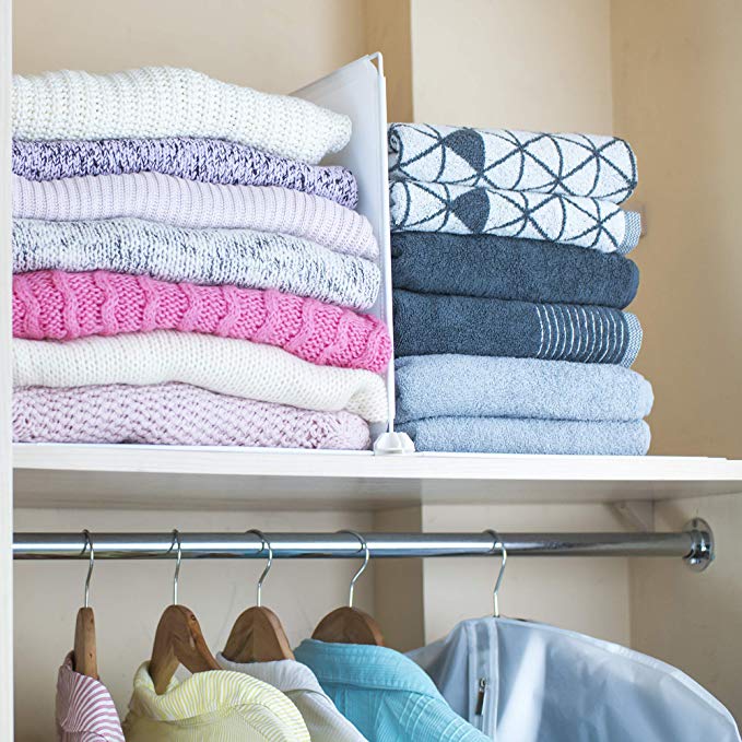 How To Make Shelf Divider Closet Organization Diy Fro vrogue.co