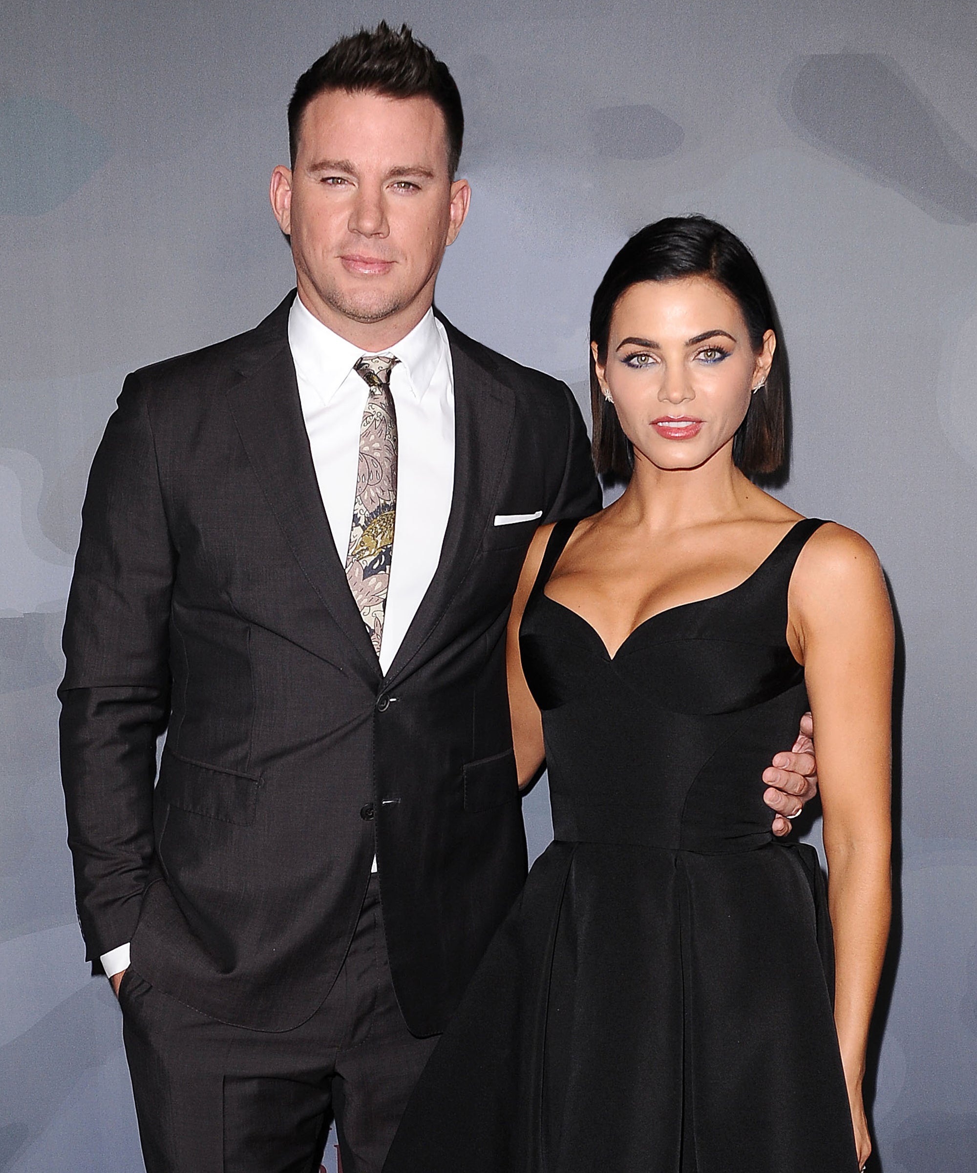 Jenna Dewan Reveals When She Fell For Channing Tatum On Step Up Set