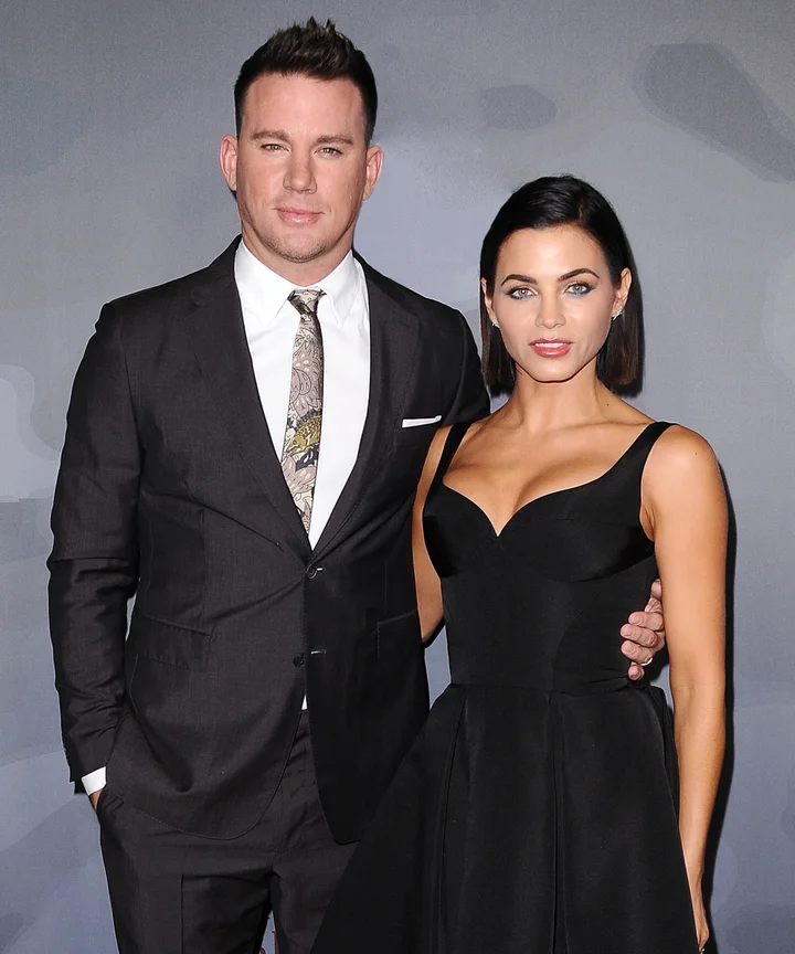 Jenna Dewan On Channing Tatum Jessie J Relationship