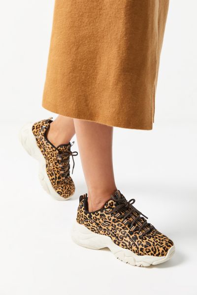 skechers leopard sneakers