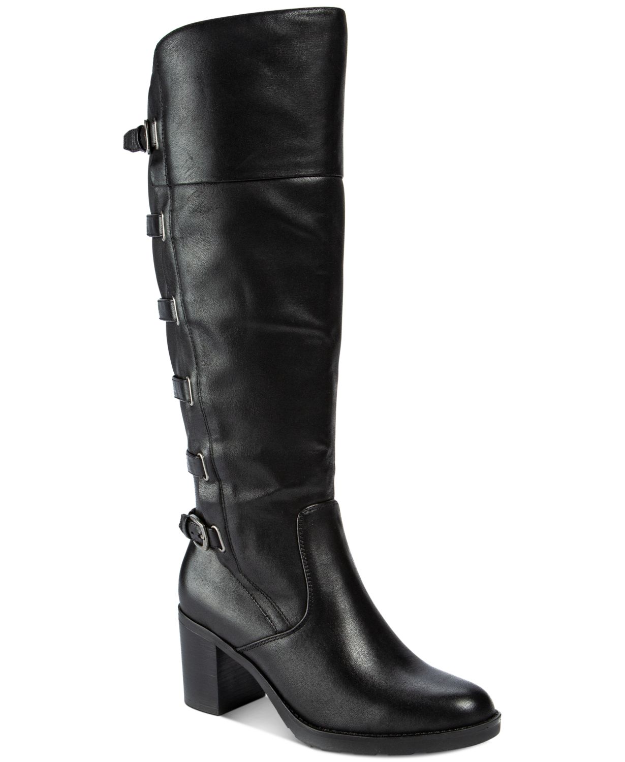 Baretraps + Gyllian Wide Calf Boots