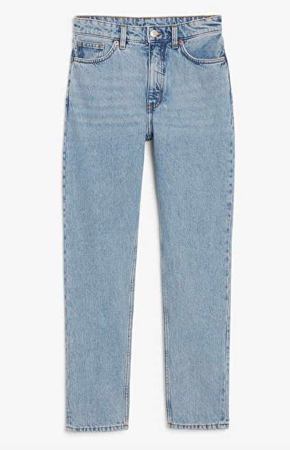 monki kimomo high relaxed jeans