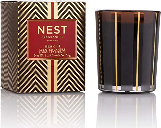 Fireplace Scented Candles For Home To Smell Cozy