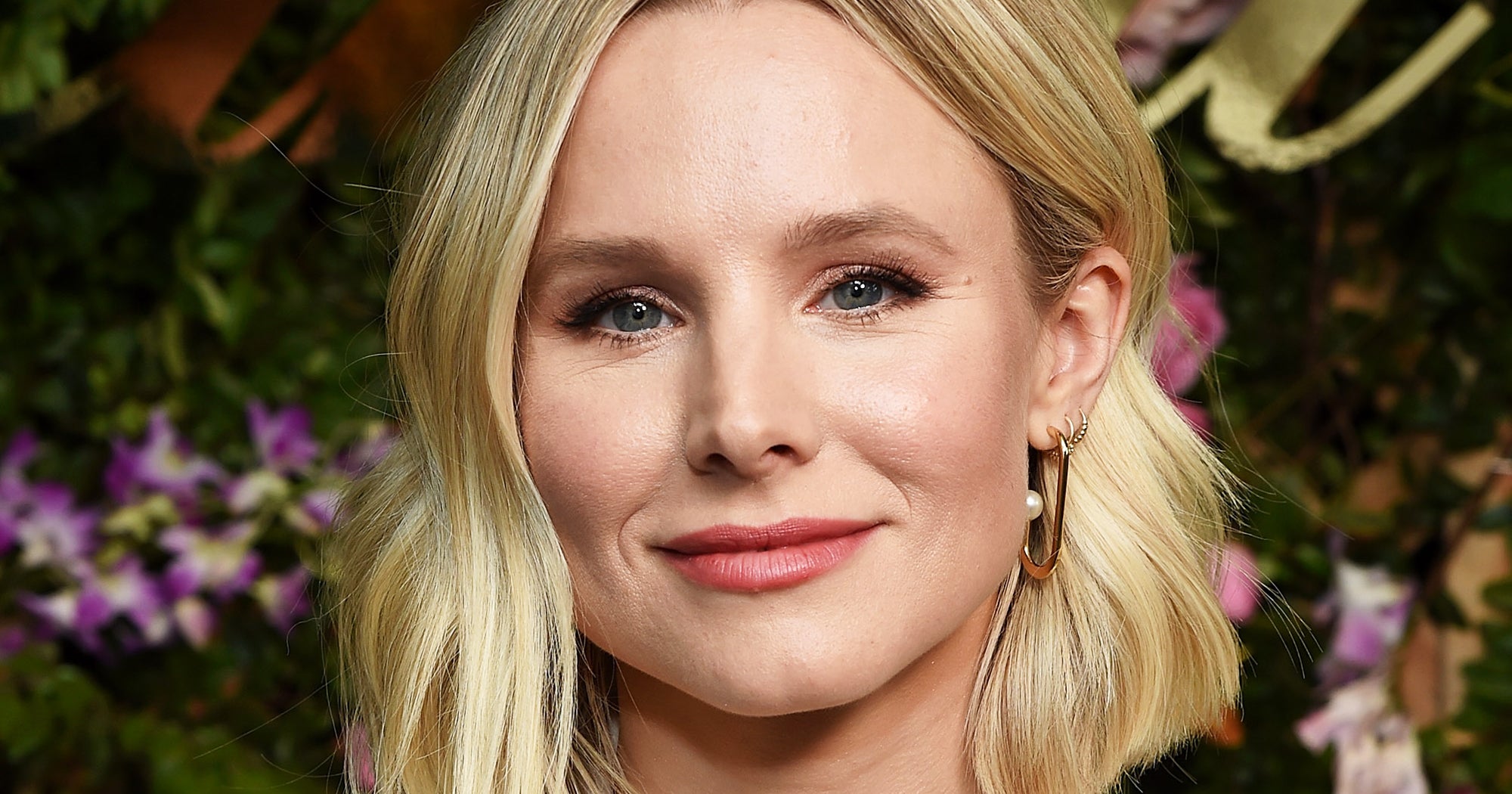 Kristen Bell Short Bob Is Perfect For Fall.