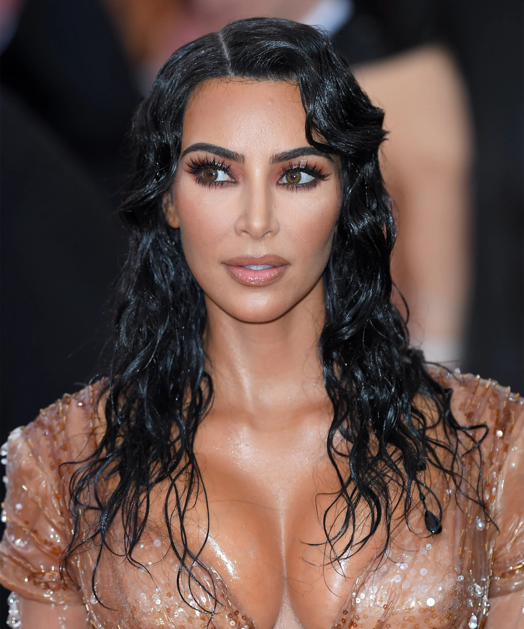 Kim Kardashian West Most Selfie-Worthy Hairstyles,