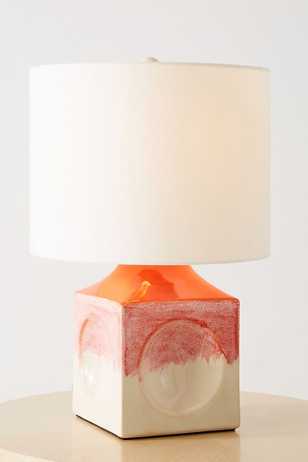 Anthropologie + Trevi Table Lamp