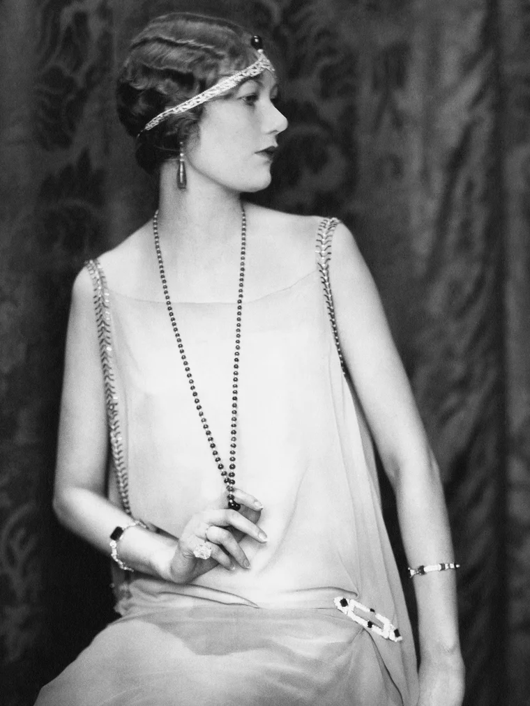 Great Clothing 1920s Style, Flapper Girl Accessories