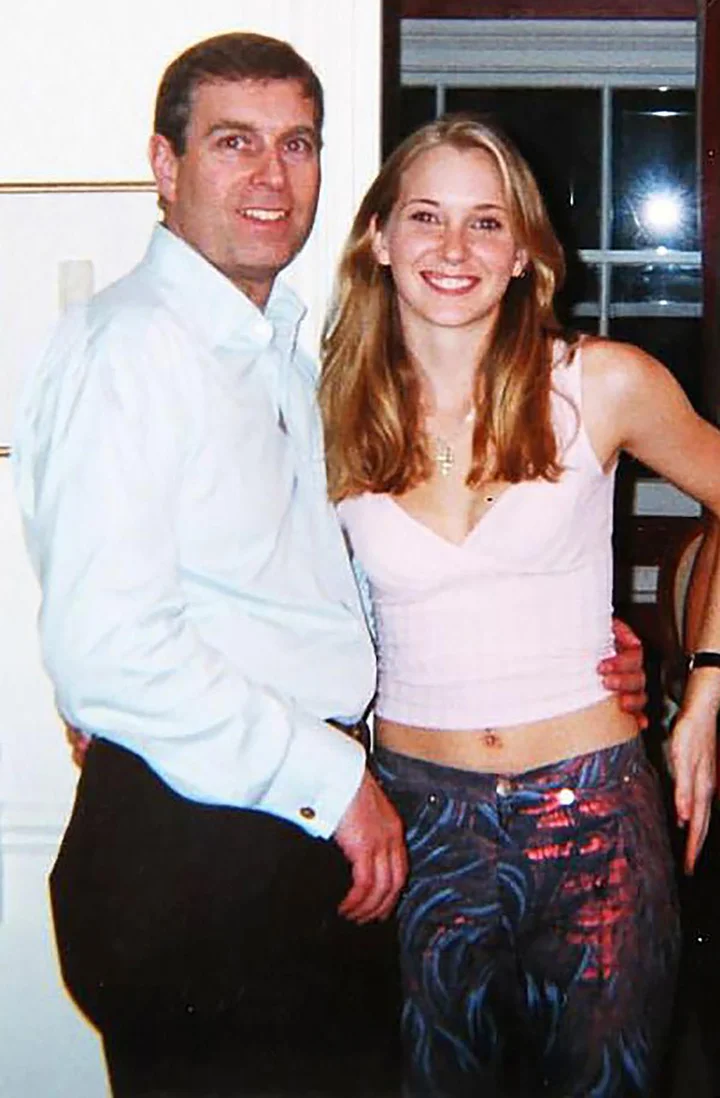 The Prince And The Paedophile Channel 4