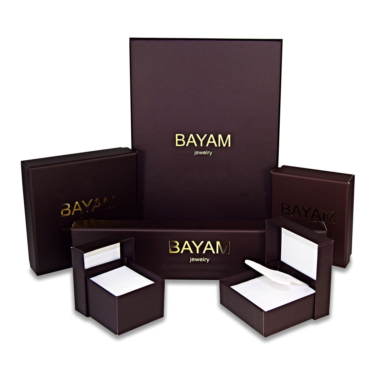 Bayam Jewelry + Gold Vermeil Twisted Hoop Earrings