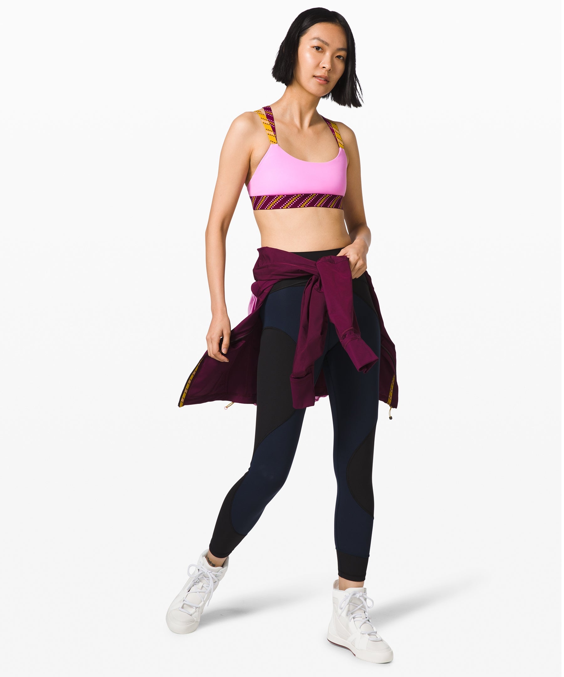 店舗良いその他Roksanda x lululemon + Inner Expanse Bra