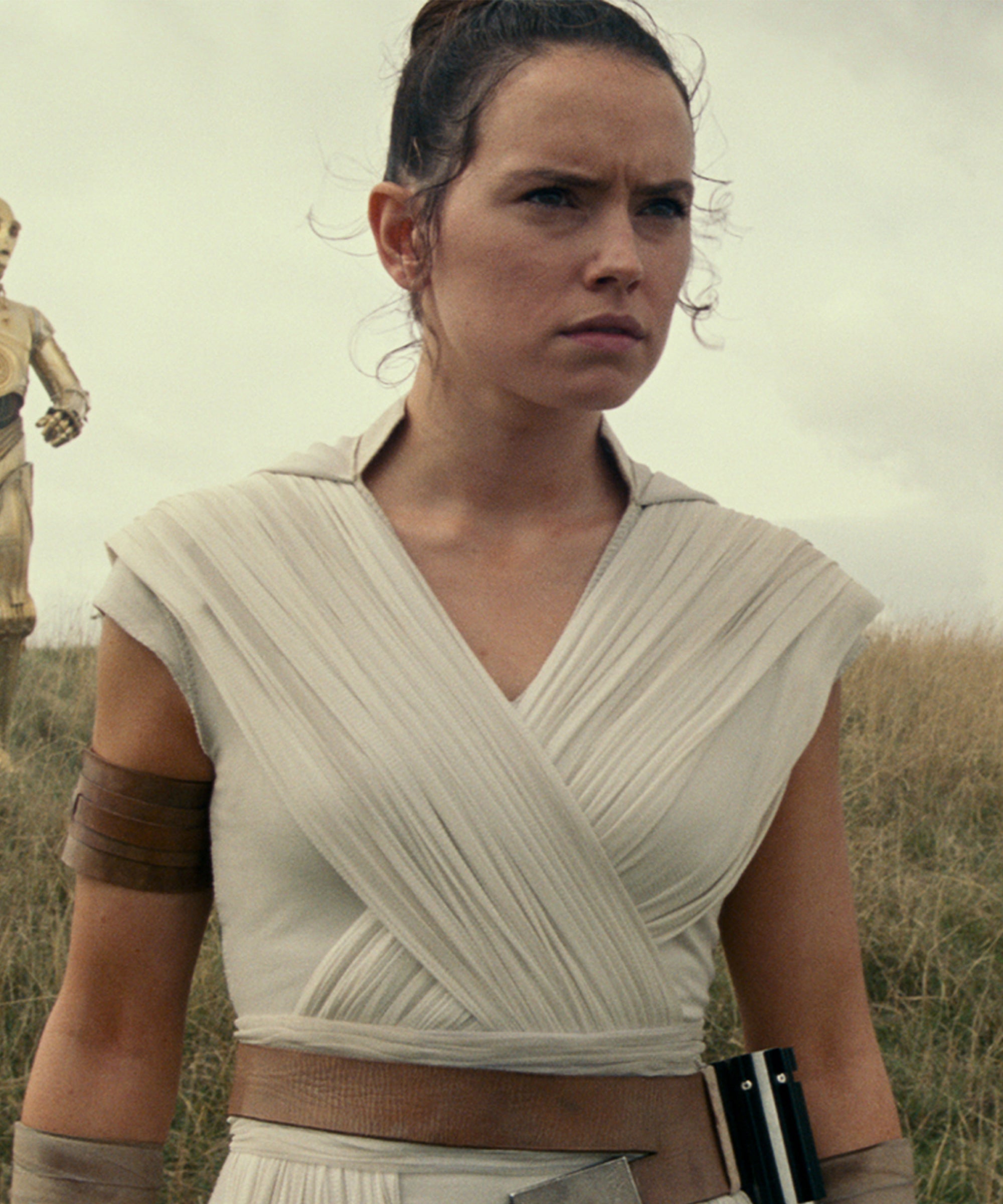 womens rey costume