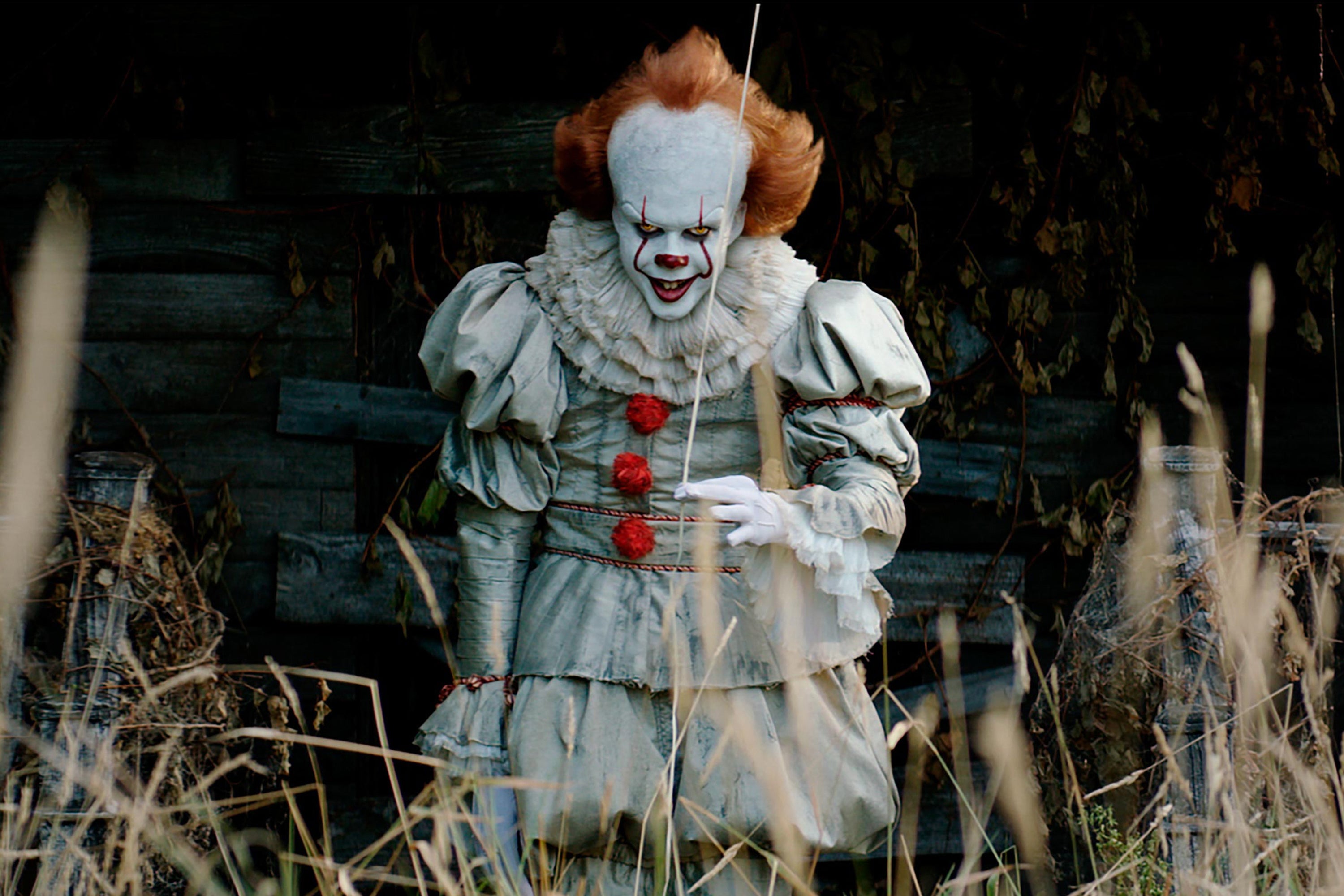 How To Scare Everyone With DIY Pennywise Clown Costume image