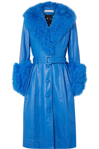 Saks Potts + 24 Drool-Worthy Coats That Aren’t Trenches