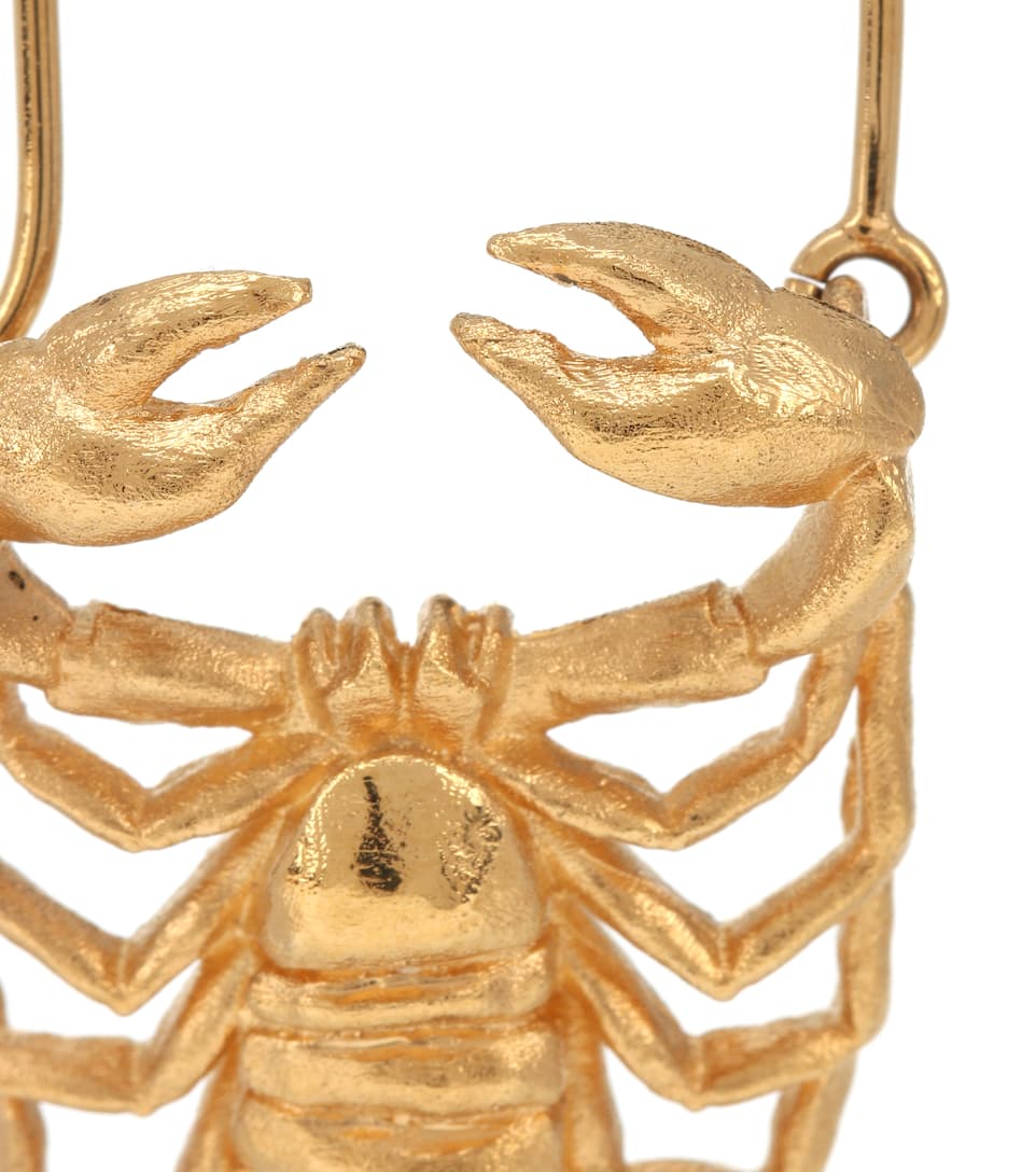Givenchy discount scorpio earrings