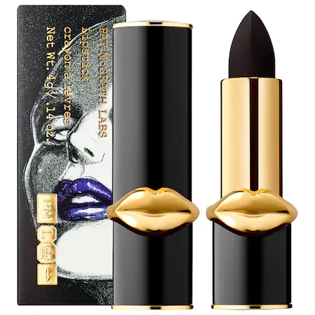 Pat McGrath + Pat McGrath Labs MatteTrance™ Lipstick in Deep Void 210