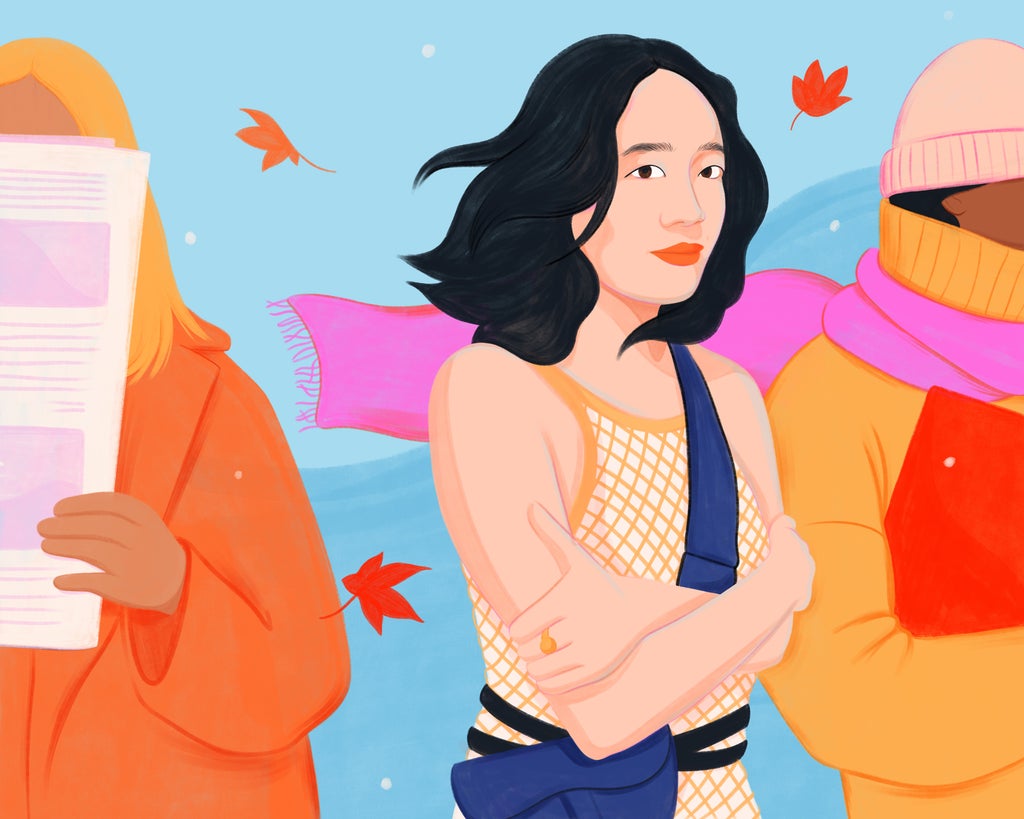 I Used To Suffer For The Sake Of Fashion Sake Of Fashion,