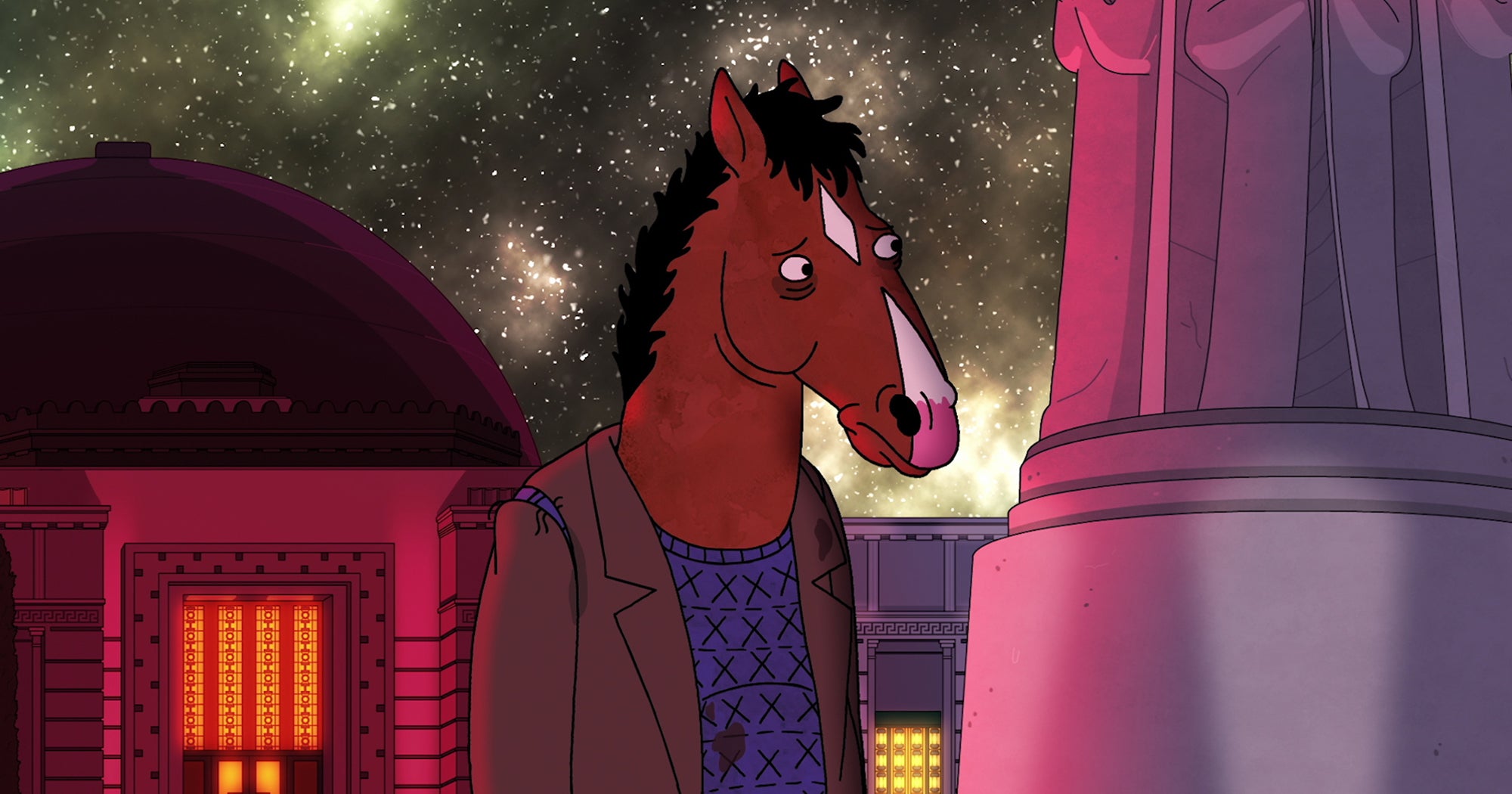 What Happened In New Mexico On Bojack Horseman? Recap