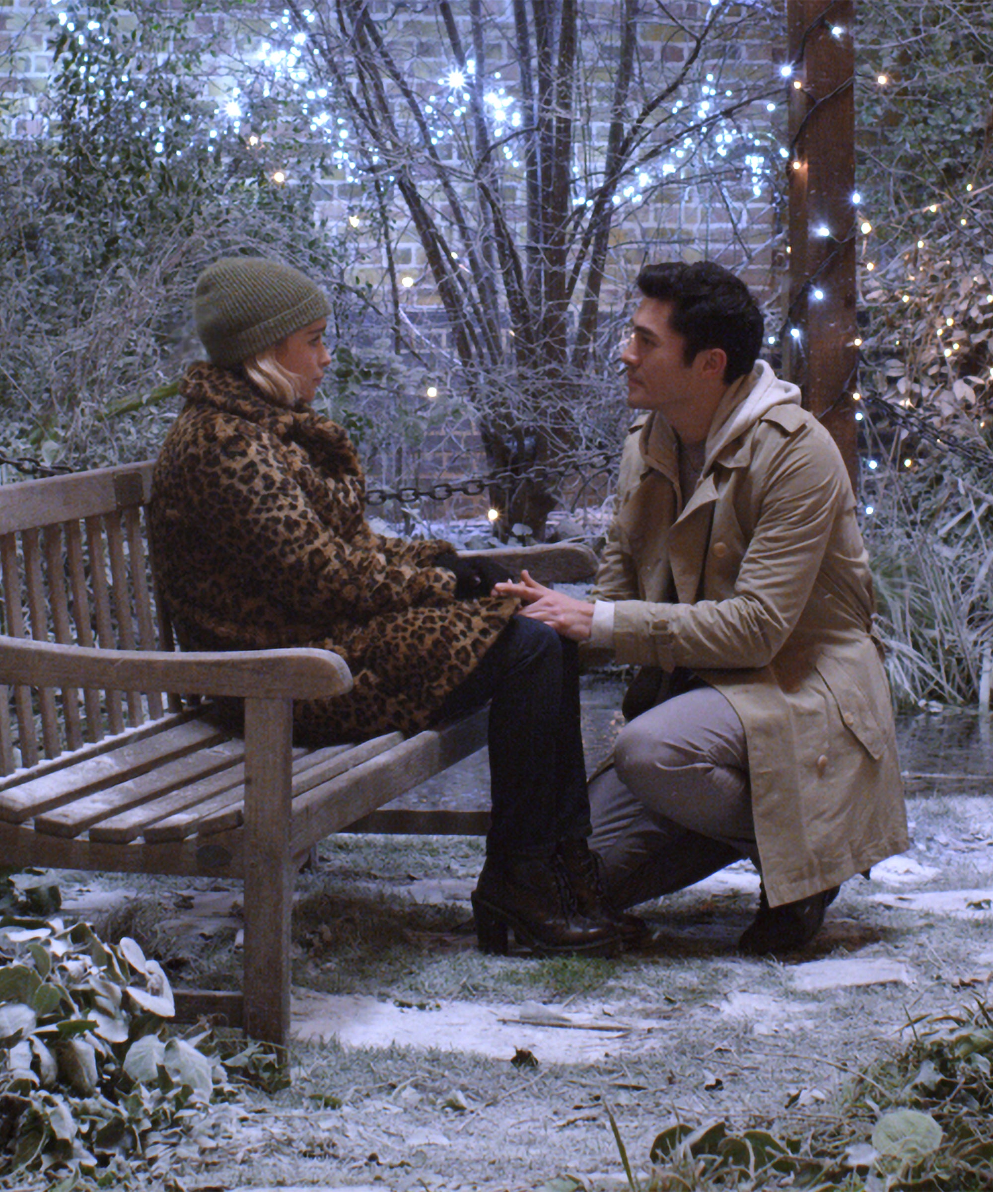 Is Tom A Ghost In Last Christmas Ending Explained