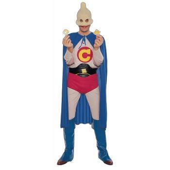 Birth Control Halloween,