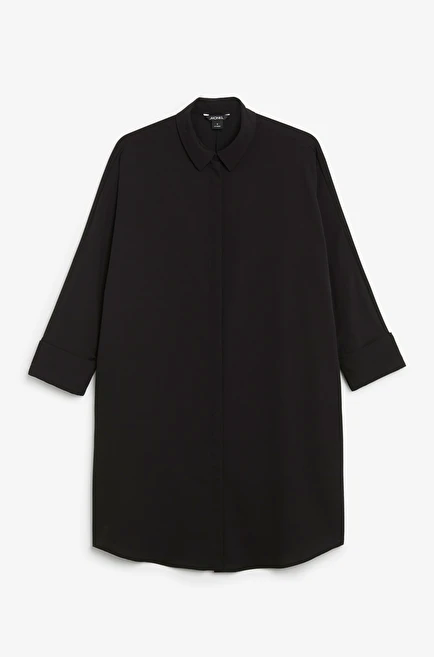 Monki + All Black Everything Styling Is Our Latest Obsession (& These ...
