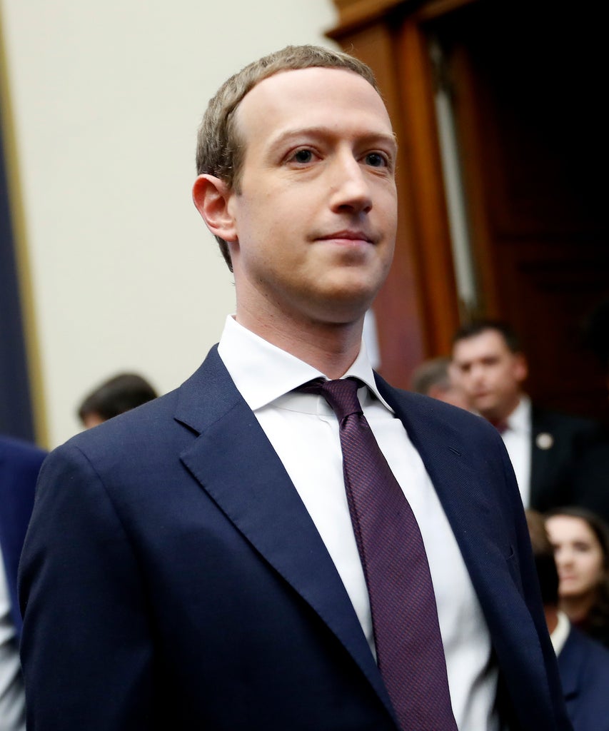 AOC Grilled Mark Zuckerberg Over Facebook Lies & The Internet Is Here For It AOC Mark Zuckerberg Facebook,