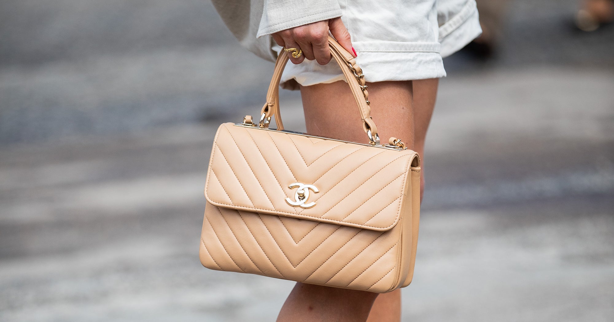 Luxury Designer Bags Consignment Shops Literacy Basics