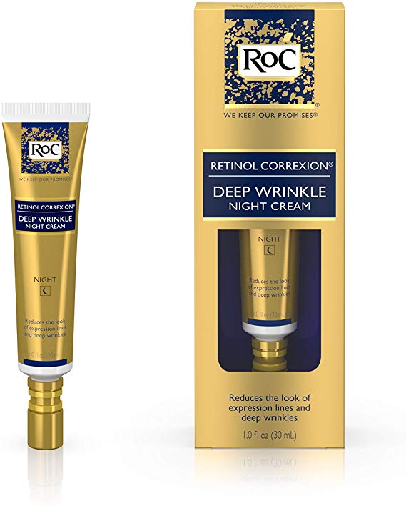 RoC + Retinol Correxion Eye Cream