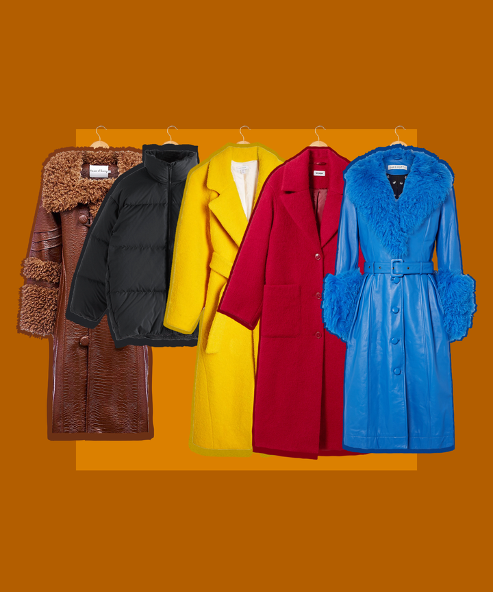 Best autumn 2025 coats 2019