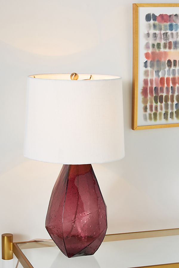 Anthropologie + Lilly Table Lamp Base