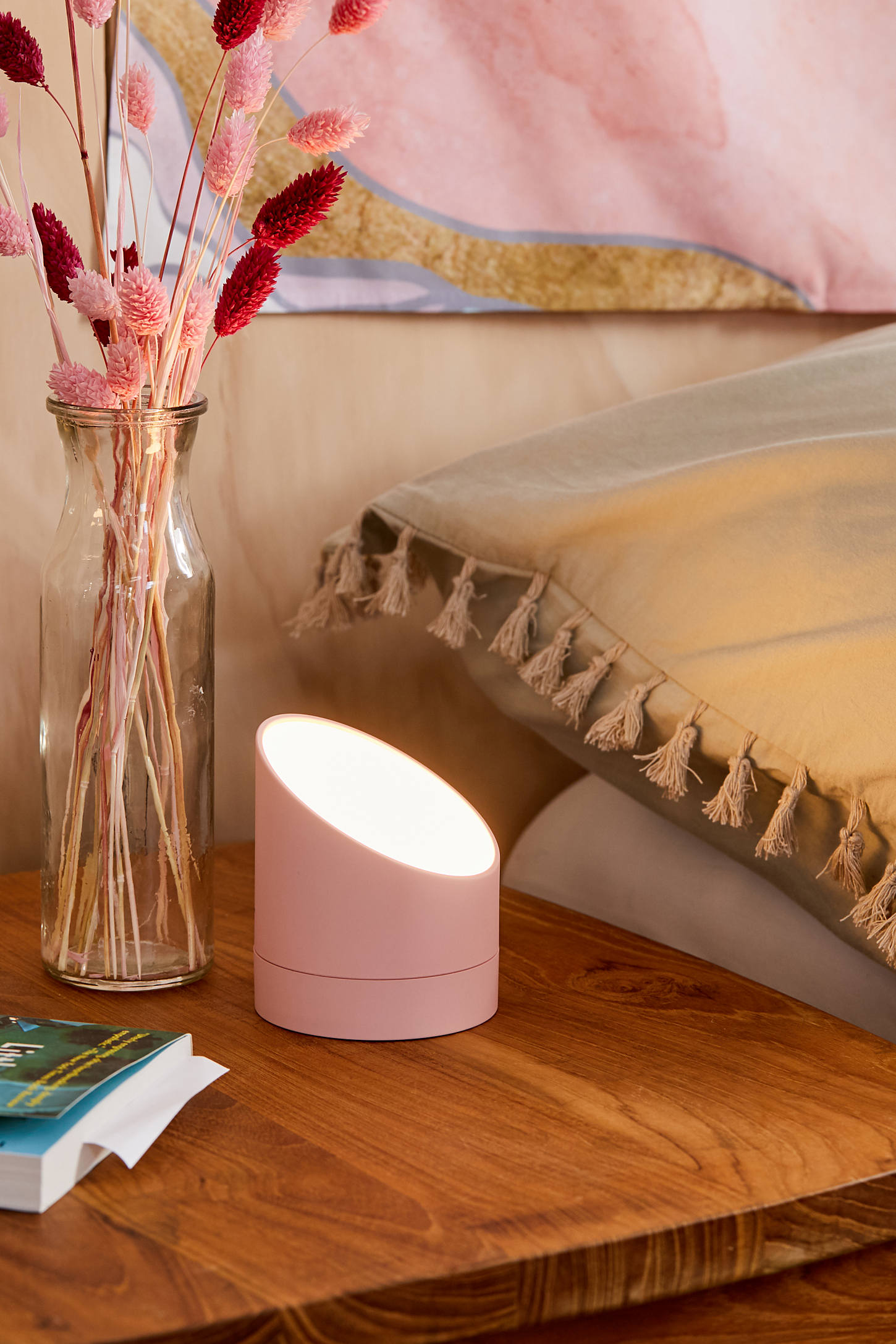 Gingko + Gingko Edge Light Alarm Clock