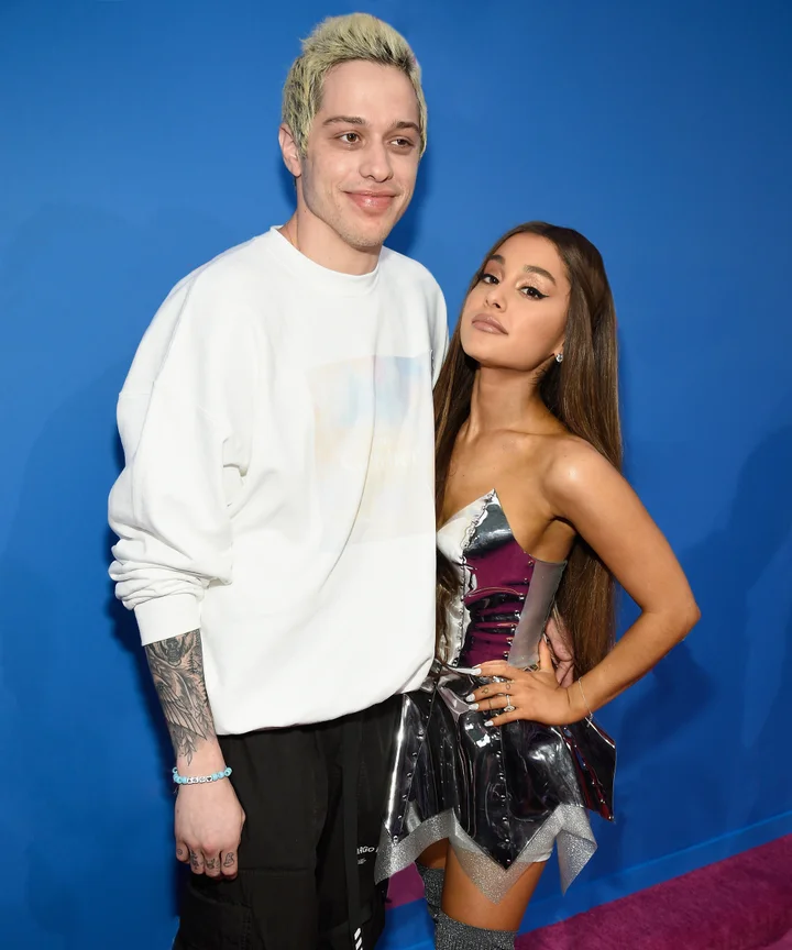 Pete Davidsons Dating History His Famous Ex Girlfriend Pete Davidsons Dating History His Famous Ex Girlfriend