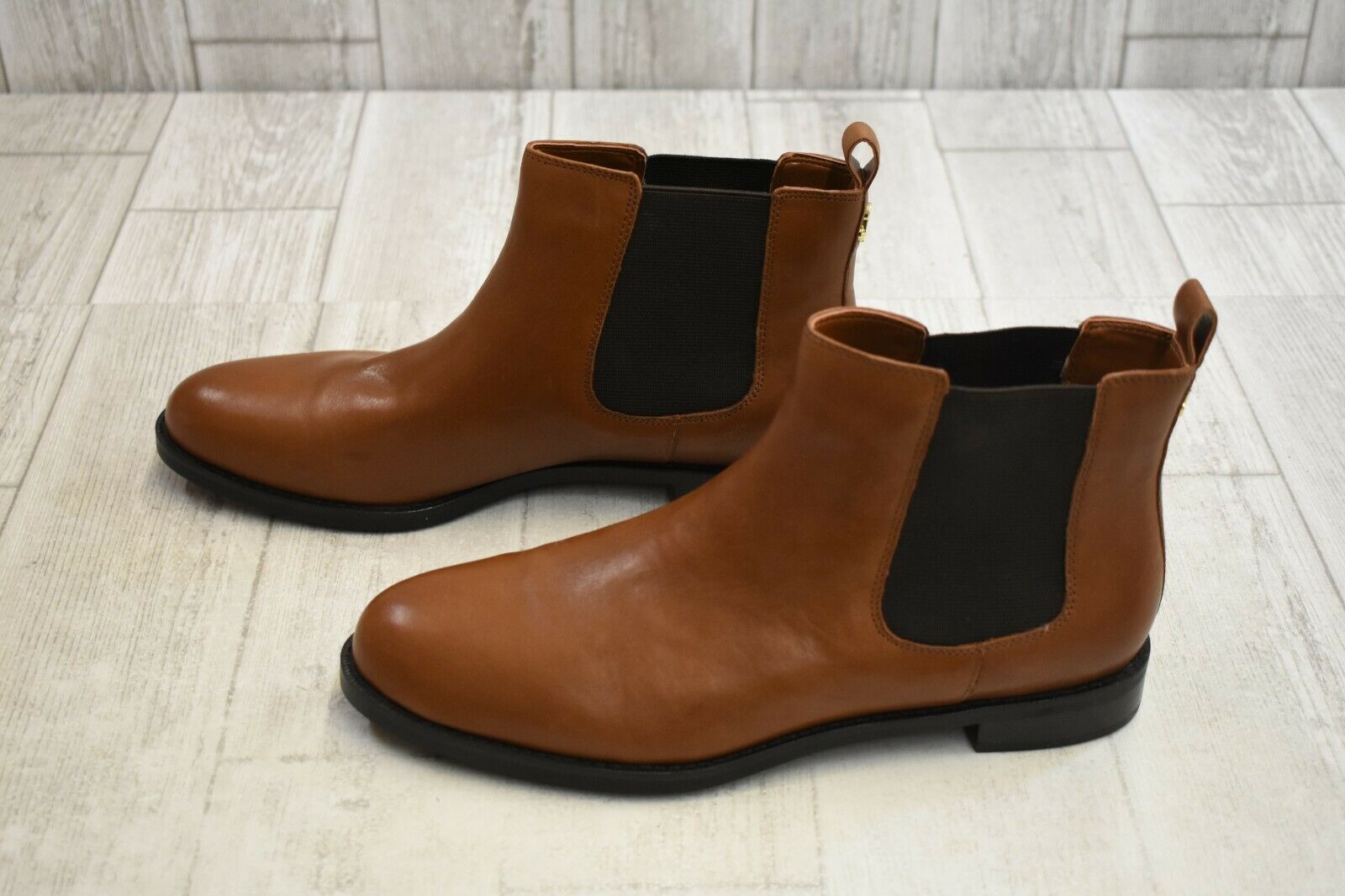 Lauren Ralph Lauren + Haana Ankle Boots