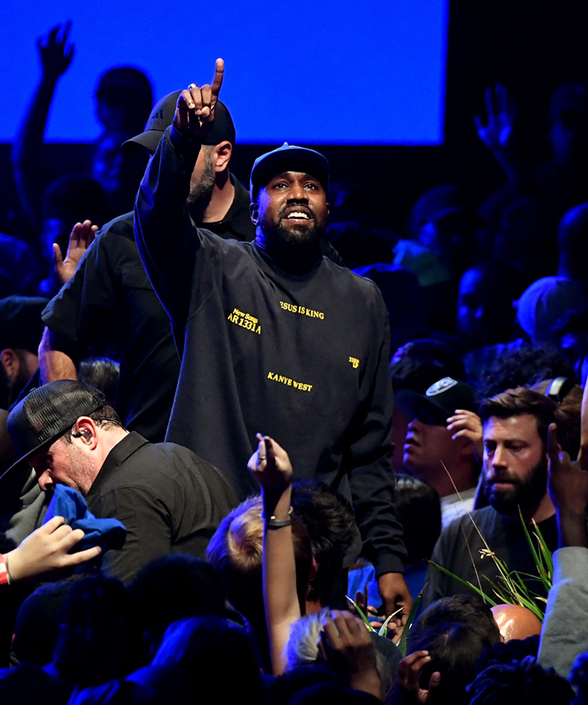 Jesus Is King Kanye West Closed On Sunday Lyrics Meme