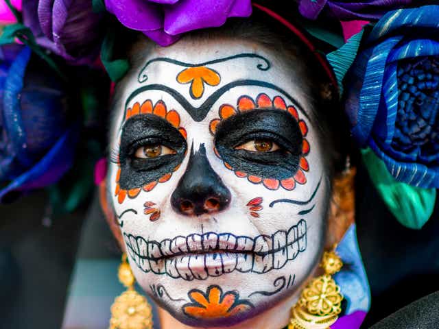 La Catrina Pour Halloween Bonne Ou Mauvaise Idee La Catrina Pour Halloween Bonne Ou Mauvaise Idee