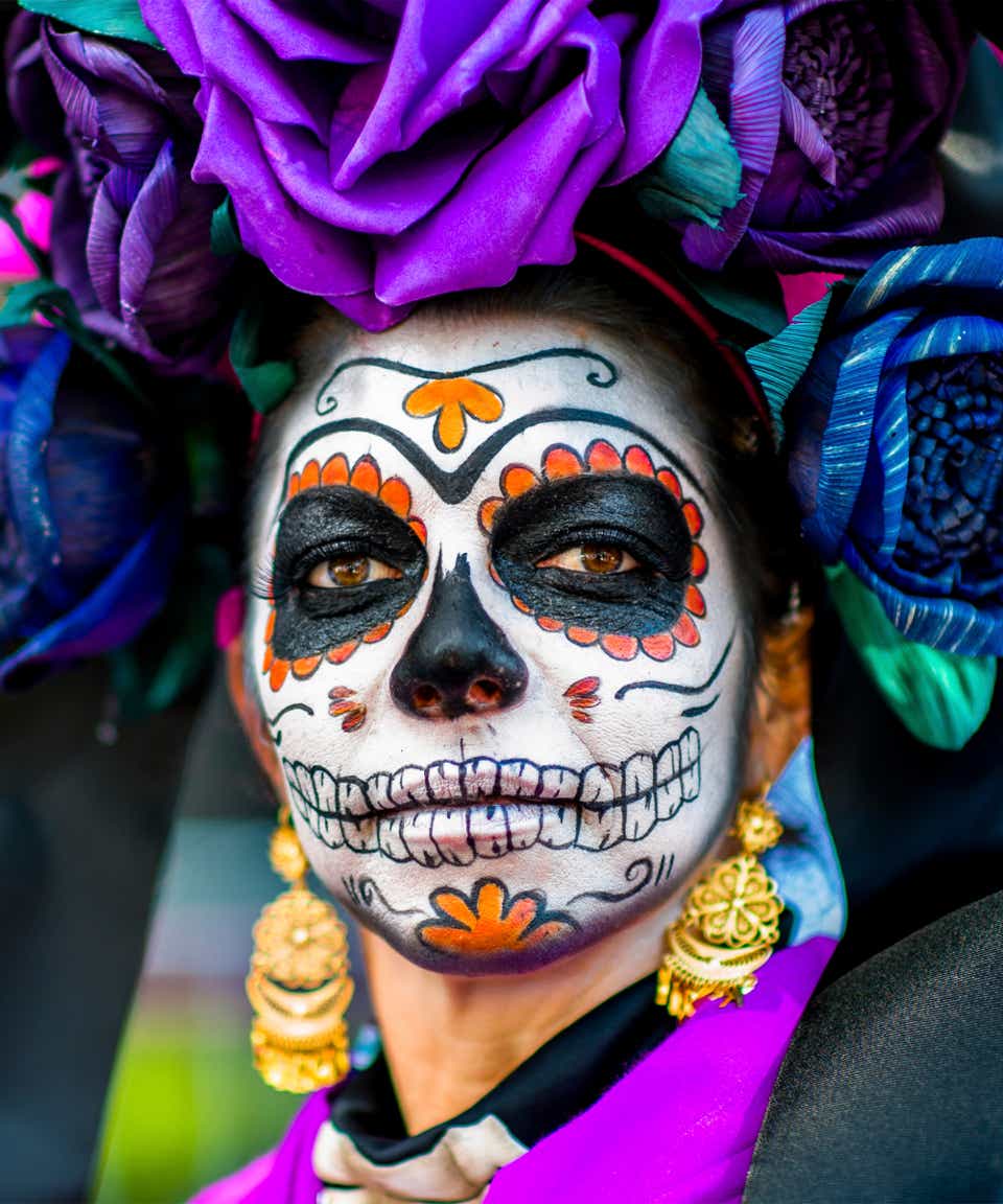 La Catrina Pour Halloween Bonne Ou Mauvaise Idee La Catrina Pour Halloween Bonne Ou Mauvaise Idee