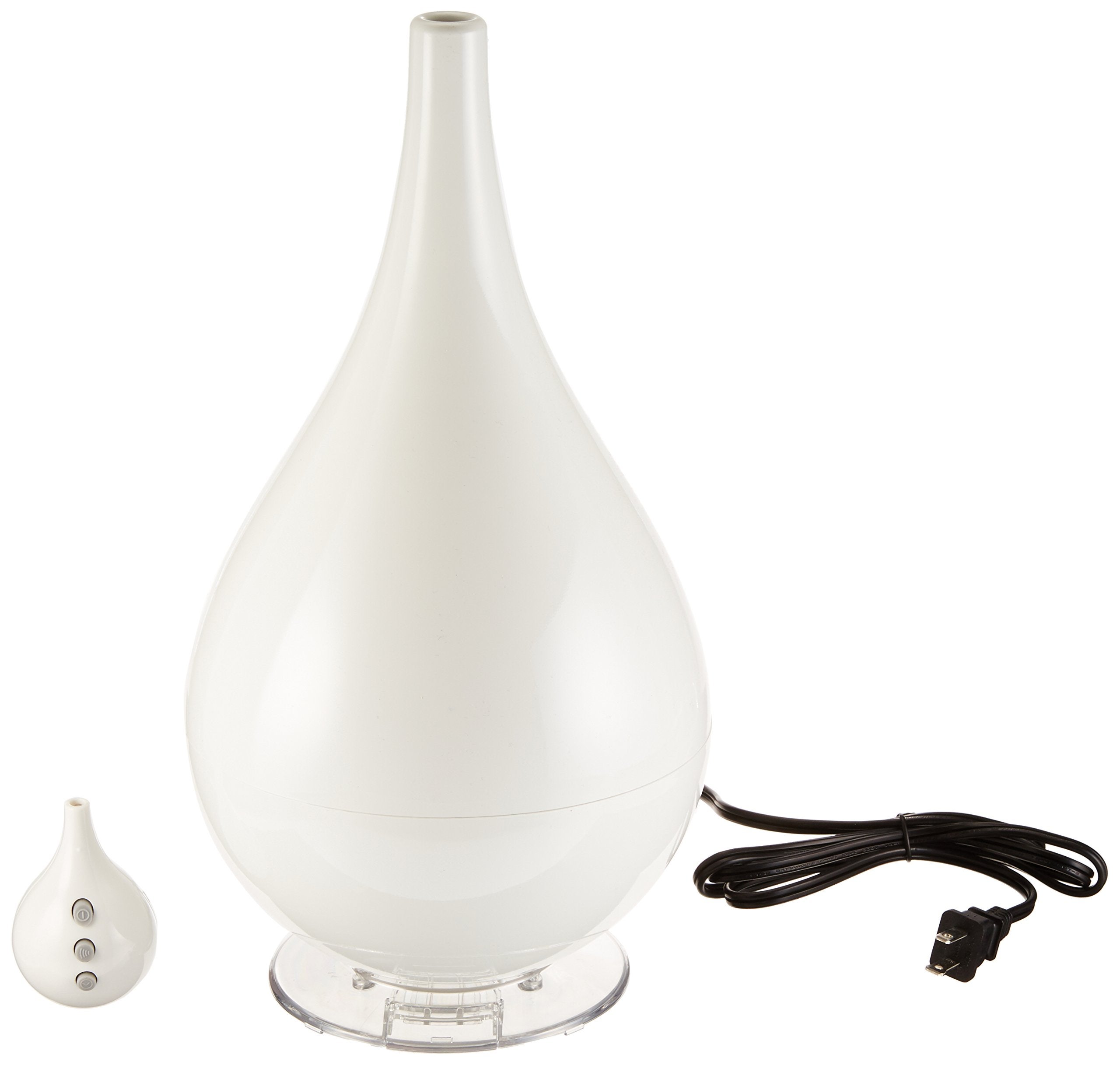 Objecto + H4 Hybrid Humidifier with Aroma Therapy, White