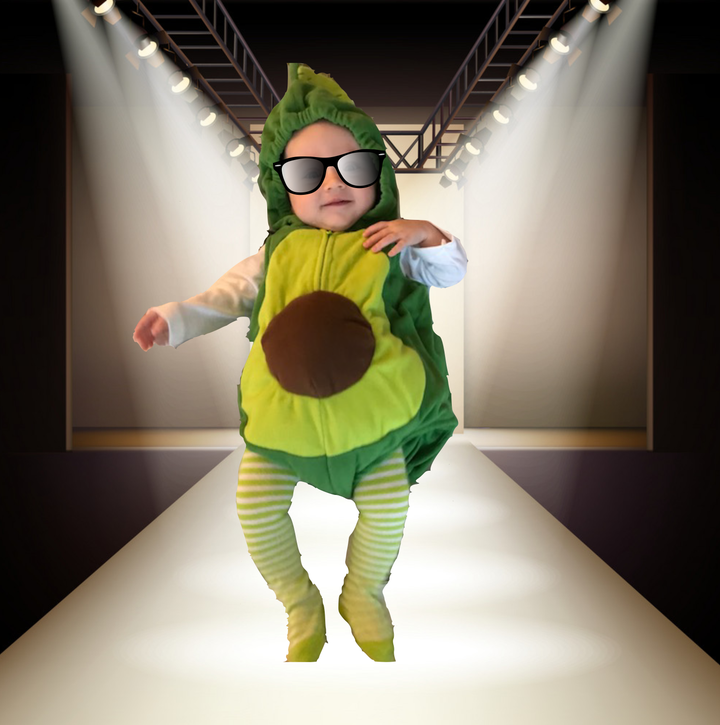 Carters online llama costume