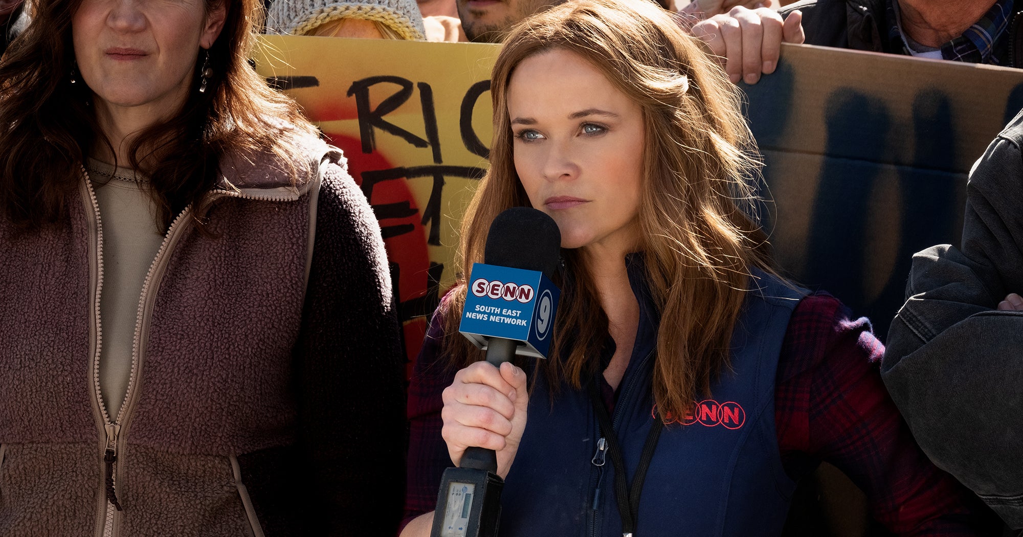 Morning Show Cast Explains Why Apple TV Different