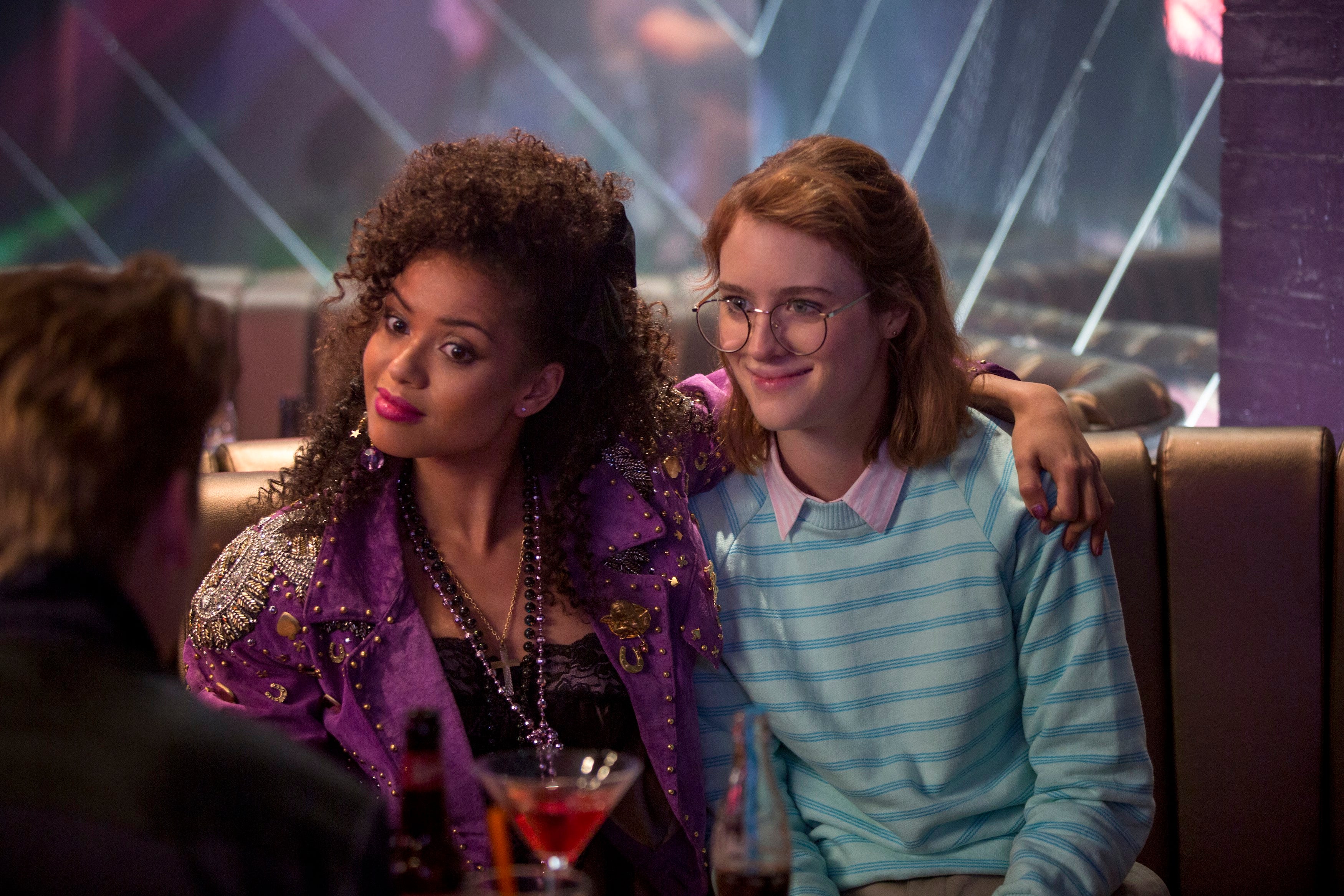 Mackenzie Davis On Black Mirror San Junipero Sequel