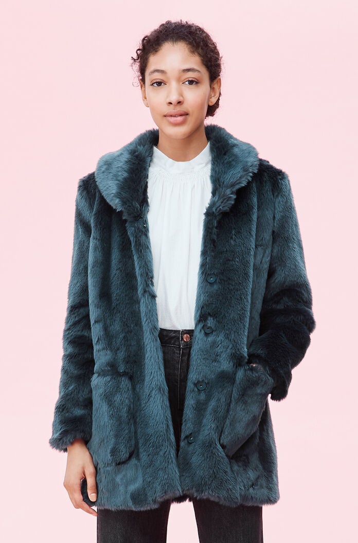 Best Faux Shearling Coats