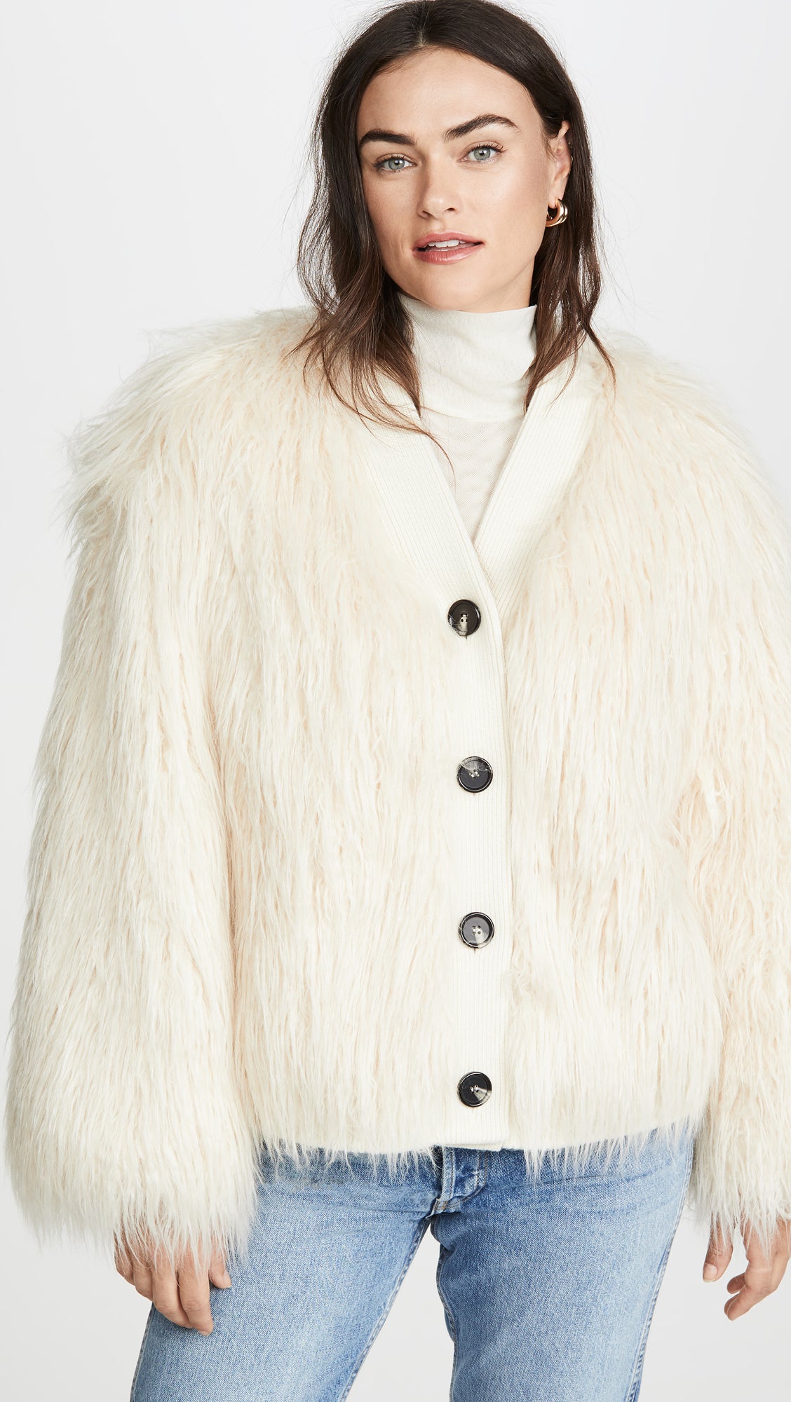 Best Faux Shearling Coats