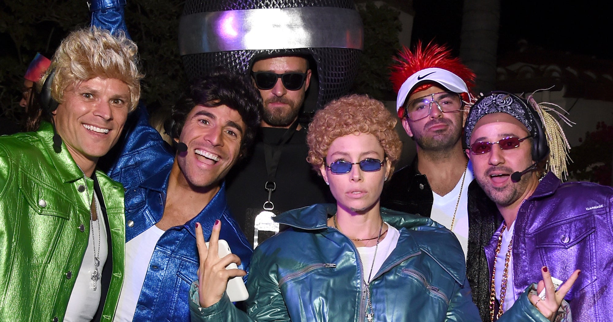 Best Celebrity Halloween Costumes 2019 What Stars Wore