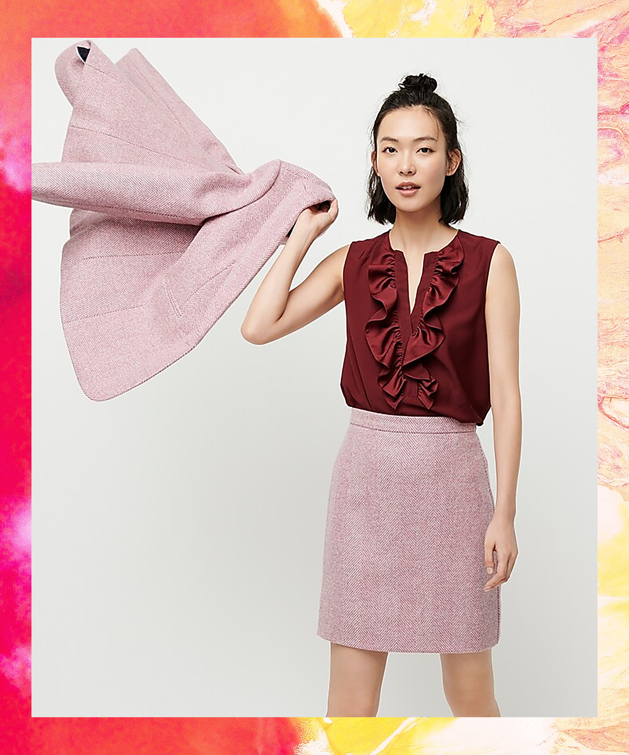 Shop J Crew S Weekend Sale Work Wear