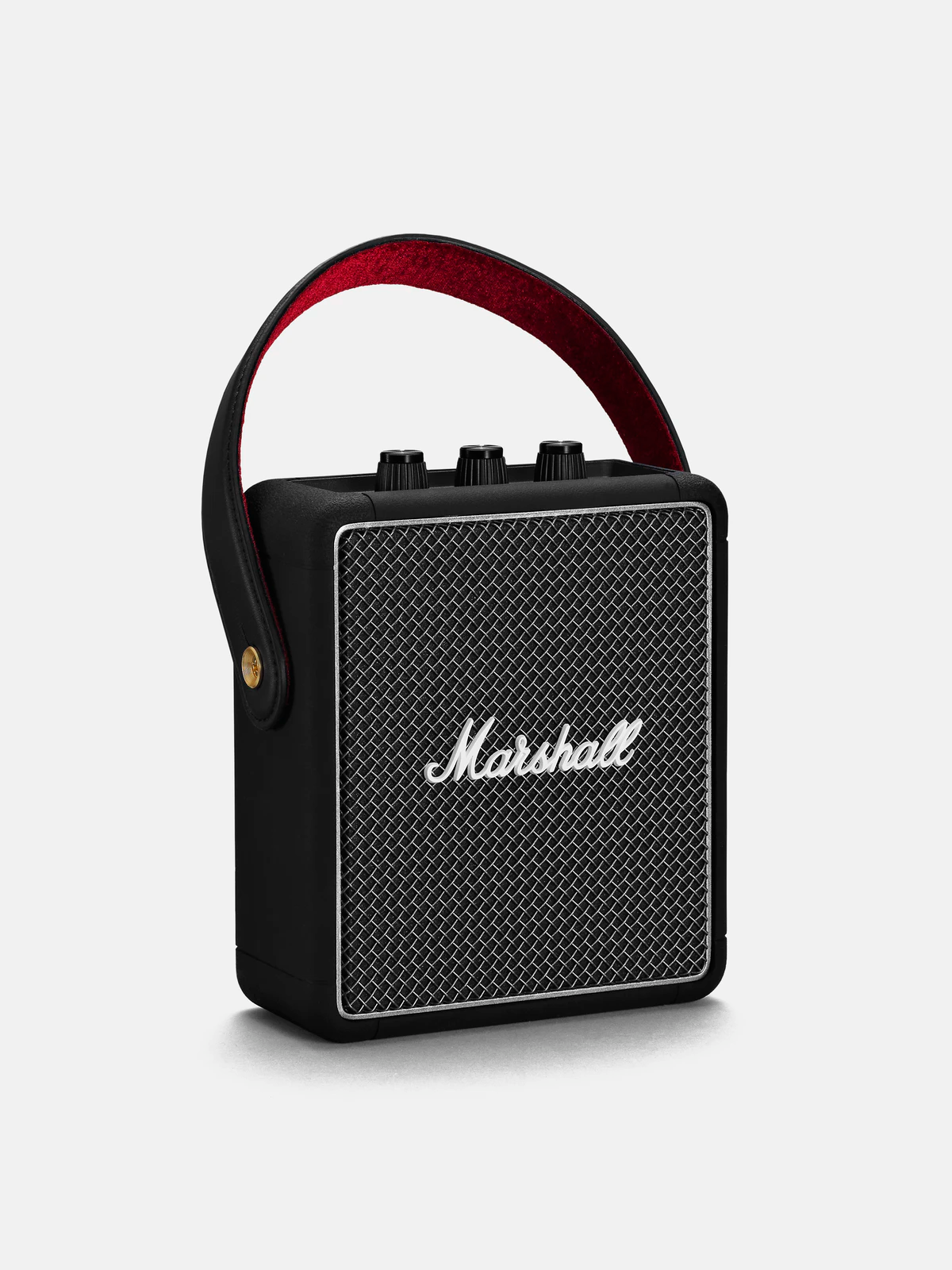 Marshall + Portable Bluetooth Speaker